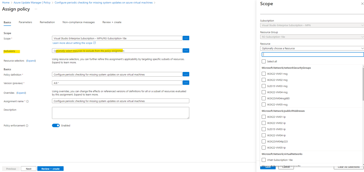 Mastering Azure Update Manager – Part 2 - .matrixpost.net