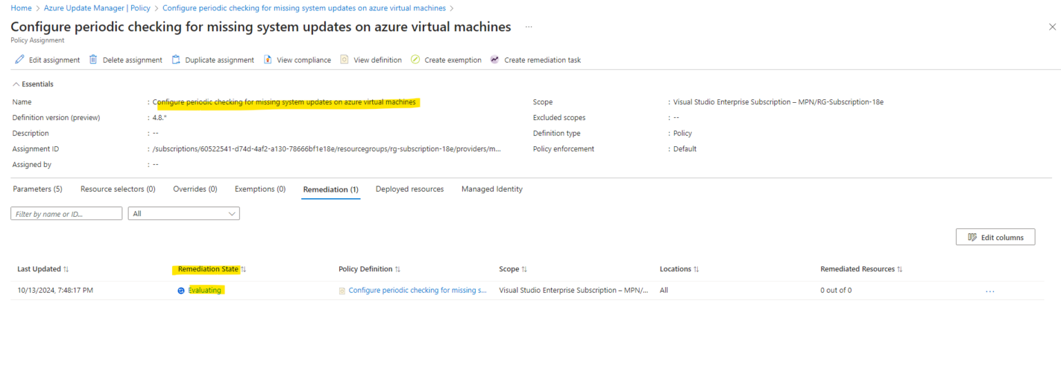 Mastering Azure Update Manager – Part 2 - .matrixpost.net