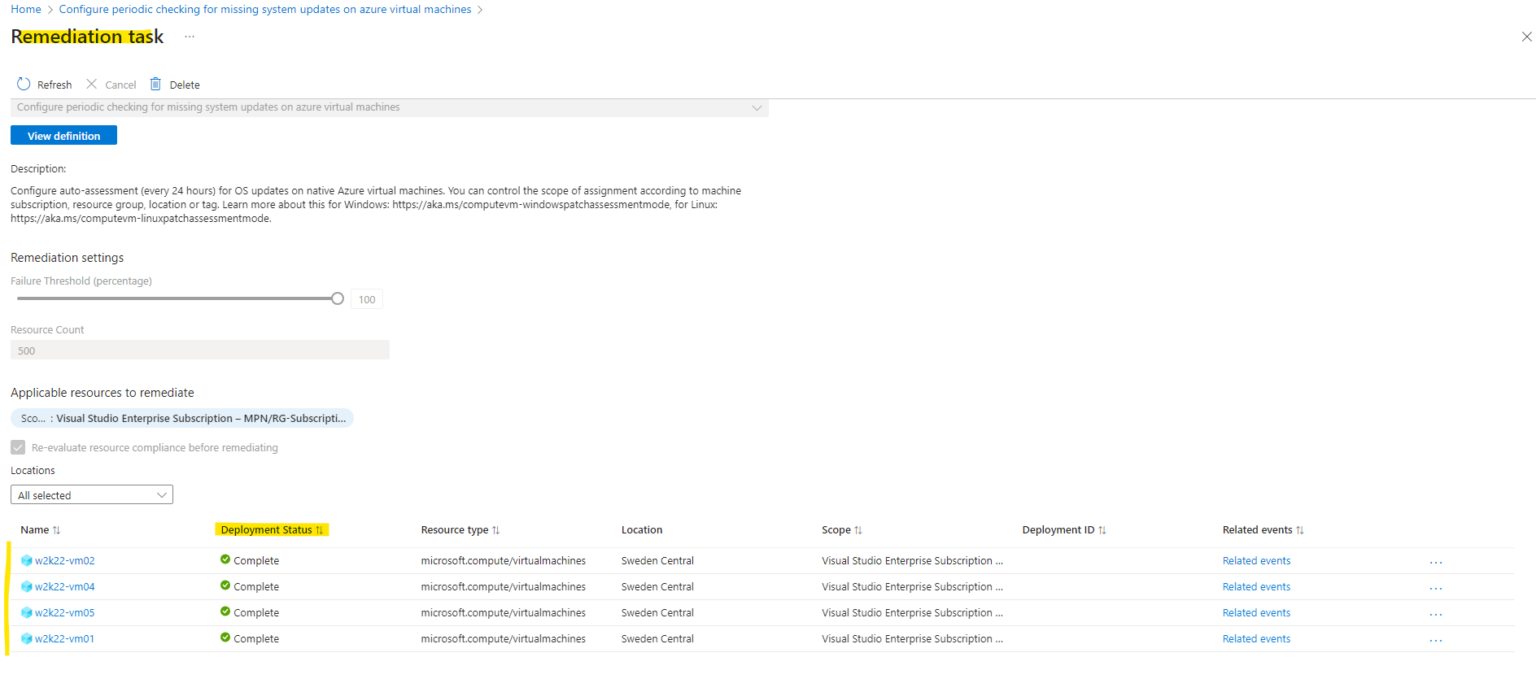 Mastering Azure Update Manager – Part 2 - .matrixpost.net