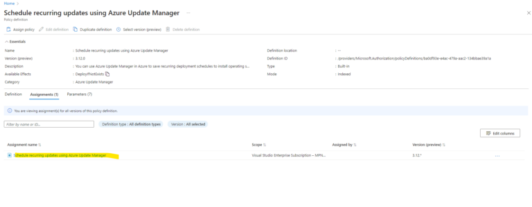 Mastering Azure Update Manager – Part 2 - .matrixpost.net