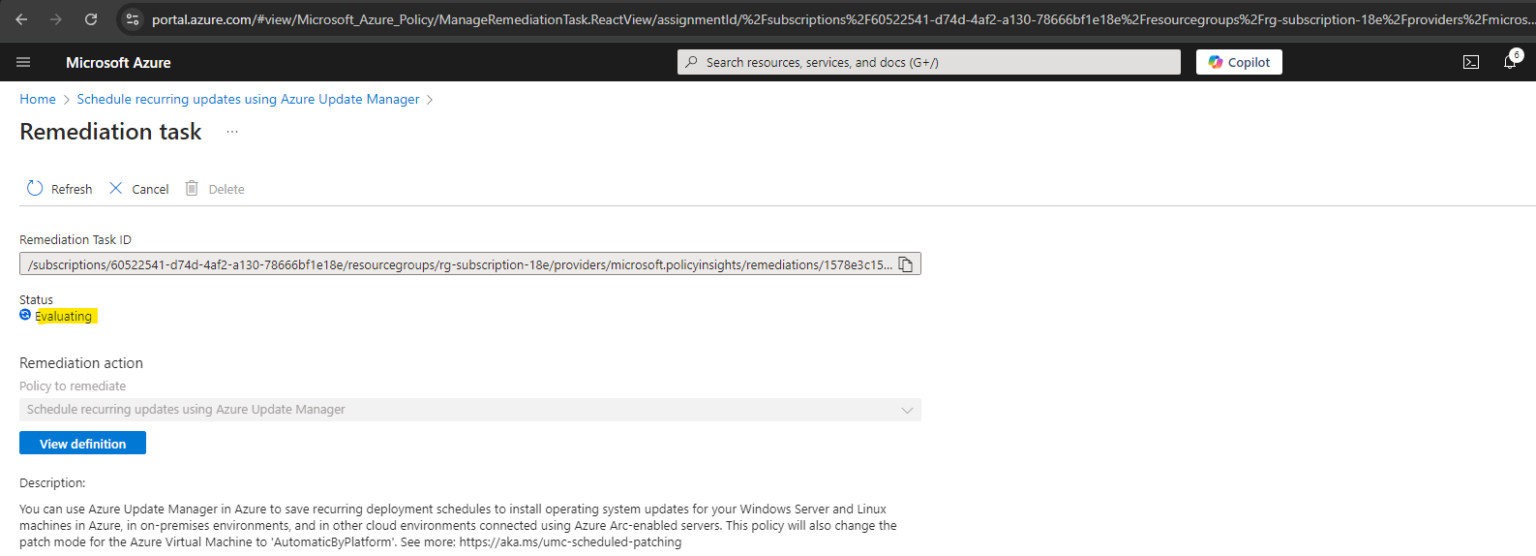 Mastering Azure Update Manager – Part 2 - .matrixpost.net