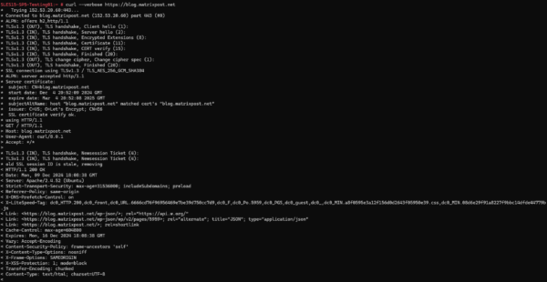 Mastering TShark (WireShark) in SUSE Linux Enterprise - .matrixpost.net
