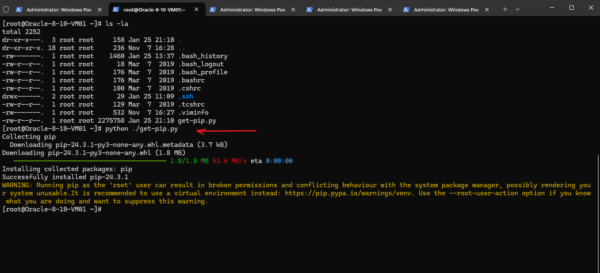 Mastering the mitmproxy (MITM interactive HTTPS Proxy) on Linux ...