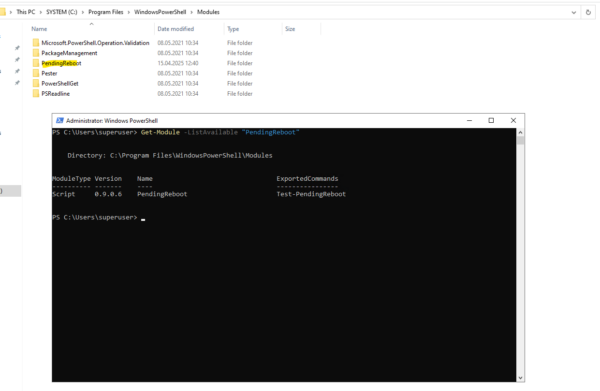 Install PowerShell Modules offline - .matrixpost.net