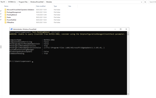 Install PowerShell Modules offline - .matrixpost.net