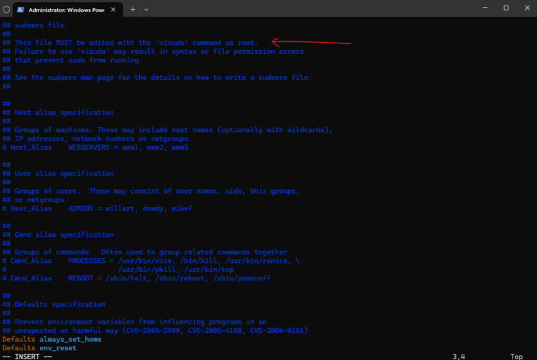 How to elevate a Linux User Account with Sudo Rights - .matrixpost.net