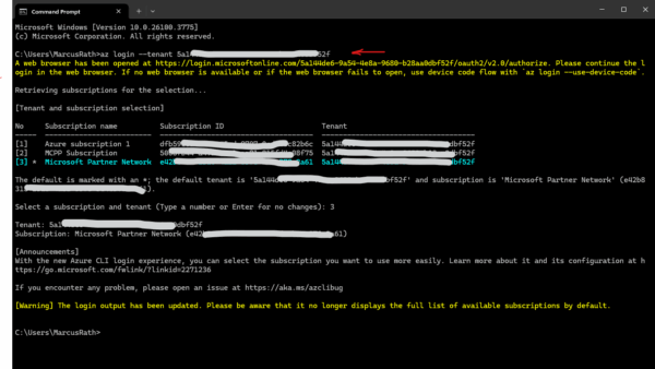 Cheat Sheet Azure CLI and Azure PowerShell - .matrixpost.net