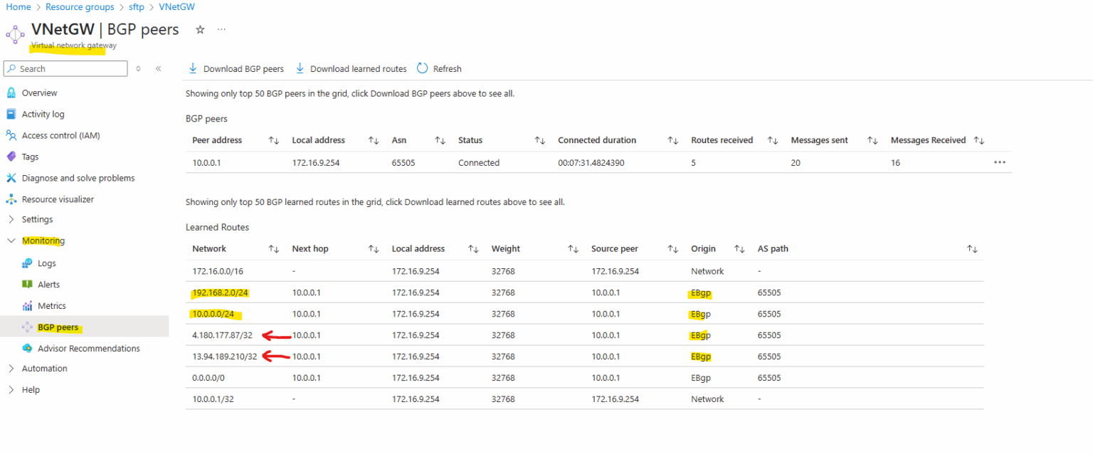Set up an Azure Storage Account and Blob Storage for NFS Access by ...