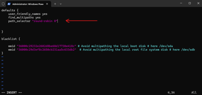 Mastering Linux DM Multipathing and iSCSI Block Storage on SUSE Linux ...