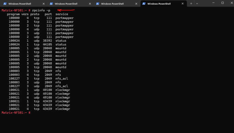 Mastering NFS Protocol Versions and analyze required Traffic ...