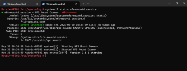 Mastering NFS Protocol Versions and analyze required Traffic ...