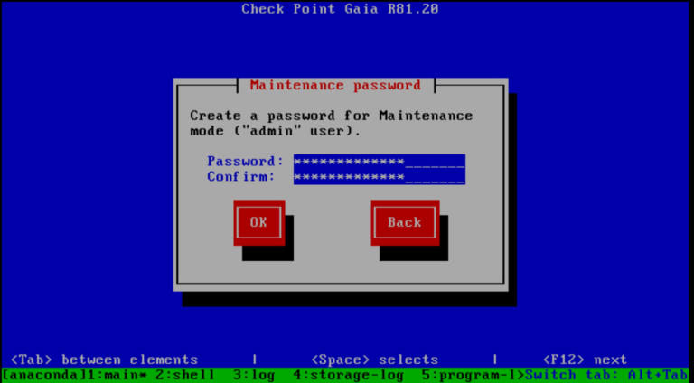 Step-by-Step Guide: Setting Up Check Point GAiA as Security Gateway ...