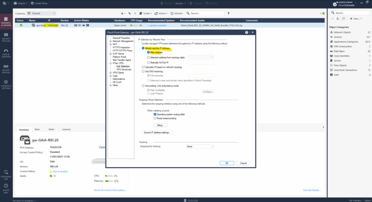 Mastering BGP between Check Point and Azure - .matrixpost.net