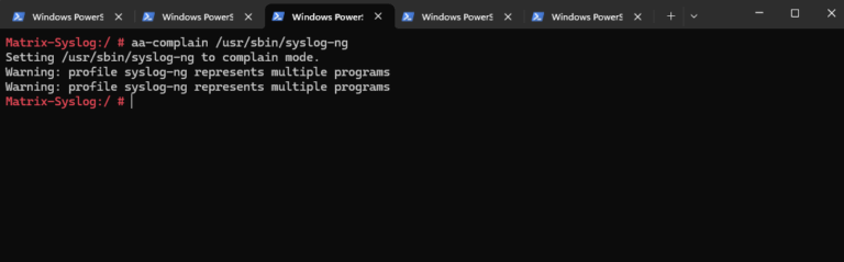 Set up a Central Log Server with syslog-ng daemon on SUSE Linux ...