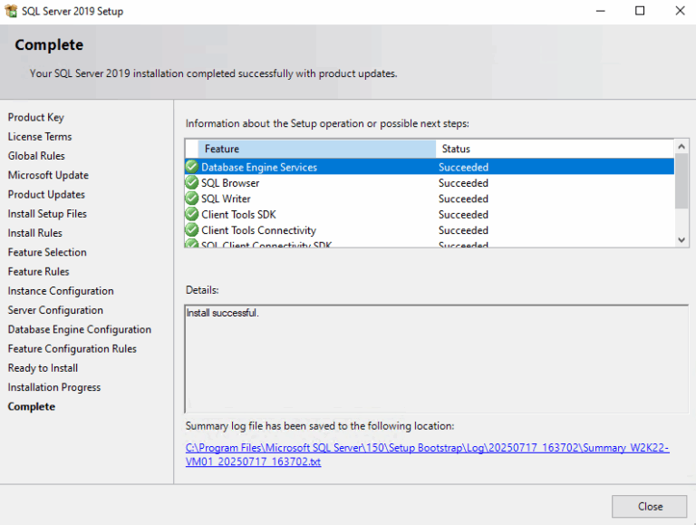 Register SQL Server Installation with Azure and using Azure Update ...
