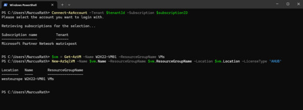 Register SQL Server Installation with Azure and using Azure Update ...