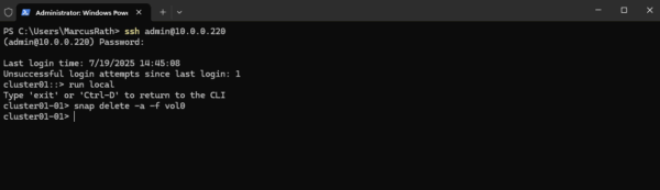 Step-by-Step Guide Part 1: How to build your own NetApp ONTAP 9 LAB ...