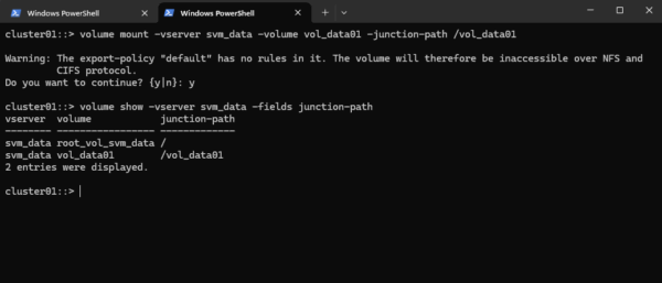 Cheat Sheet NetApp ONTAP – Commands used in day-to-day operations ...