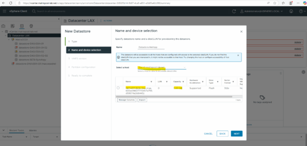 Step-by-Step Guide Part 3: How to build your own NetApp ONTAP 9 LAB ...