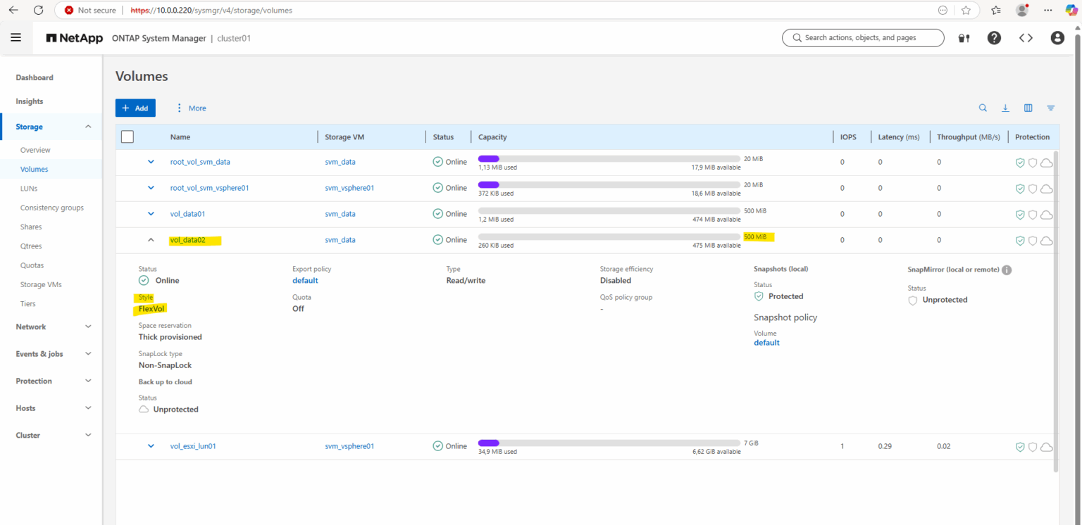 Step-by-Step Guide Part 4: How to build your own NetApp ONTAP 9 LAB ...