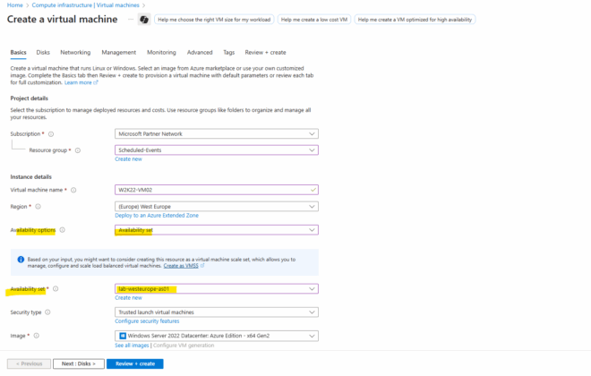 Azure Schedule Event Step-by-Step Guide: Monitor Scheduled Events for Azure Windows Virtual ...