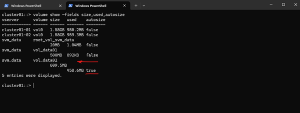 Cheat Sheet NetApp ONTAP – Commands used in day-to-day operations ...