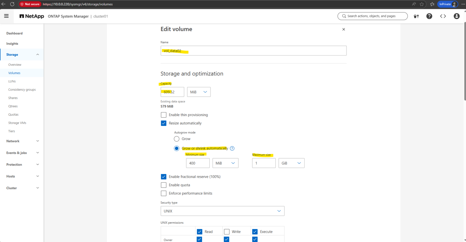 Cheat Sheet NetApp ONTAP – Commands used in day-to-day operations ...
