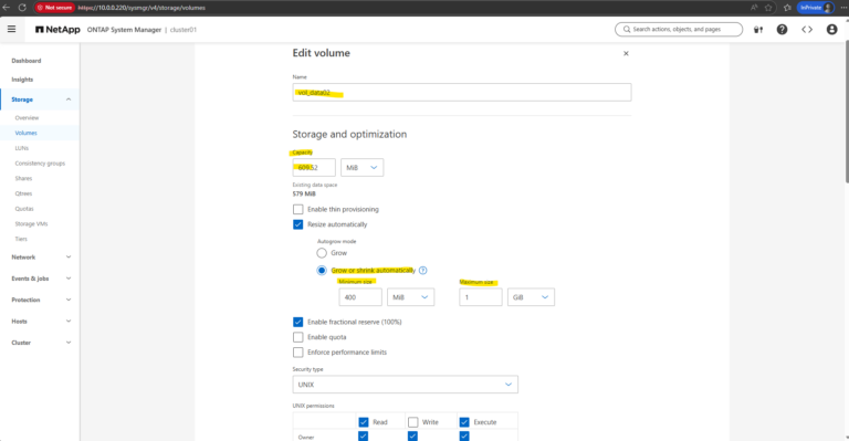 Cheat Sheet NetApp ONTAP – Commands used in day-to-day operations ...