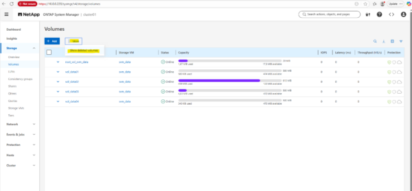 Cheat Sheet NetApp ONTAP – Commands used in day-to-day operations ...