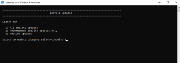 Mastering Windows Updates & Microsoft Updates – Part 1 - .matrixpost.net