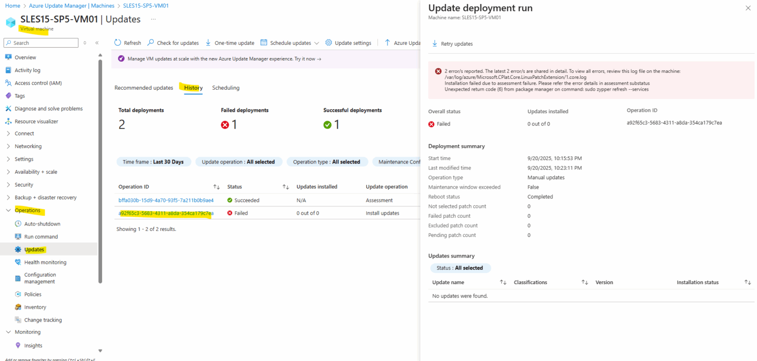 Mastering Azure Update Manager – Part 4 - .matrixpost.net