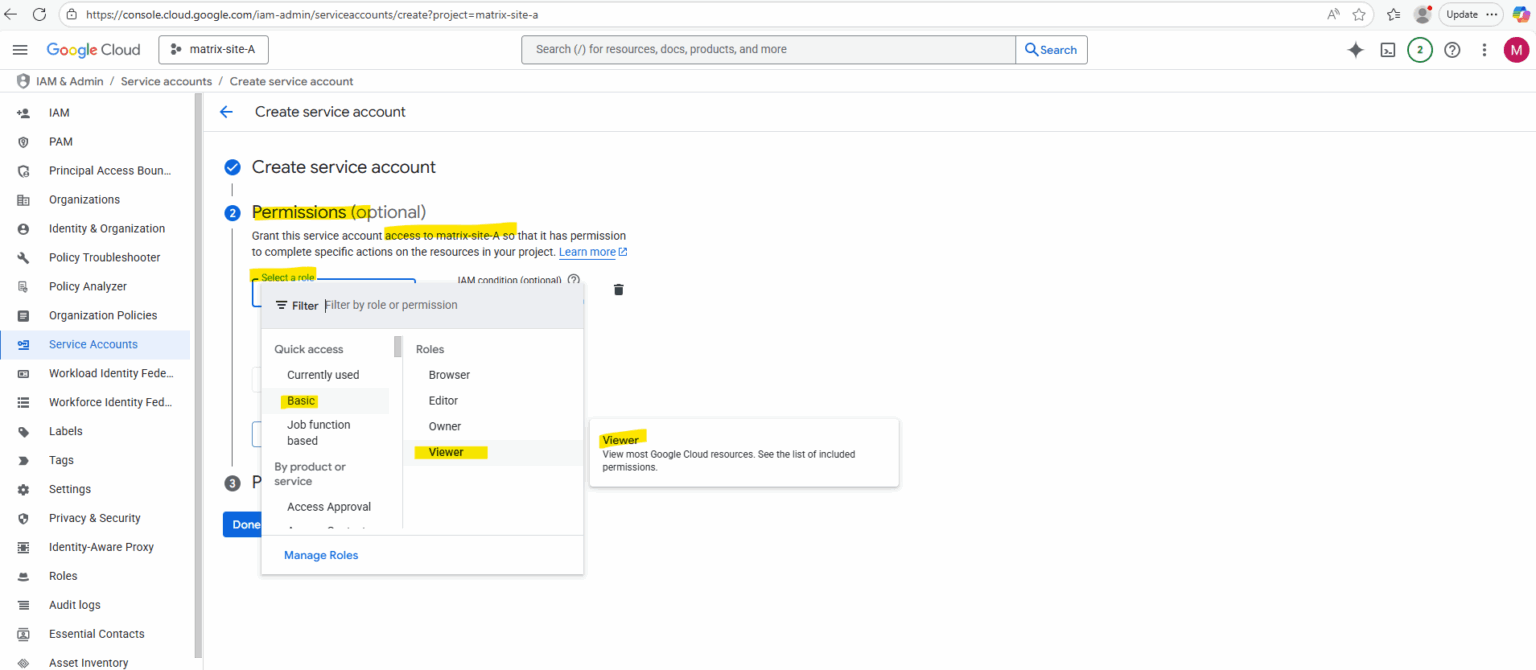 Using Google Service Accounts in C#: Secure API Access Explained ...