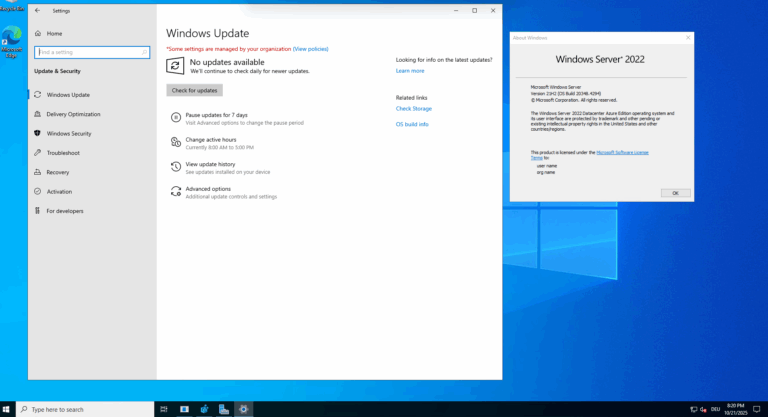 Mastering Windows Updates & Microsoft Updates – Part 3 – Controlling ...