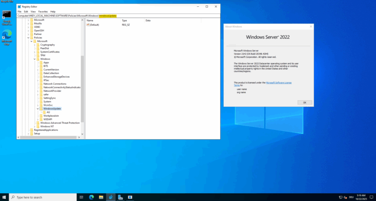 Mastering Windows Updates & Microsoft Updates – Part 3 – Controlling ...