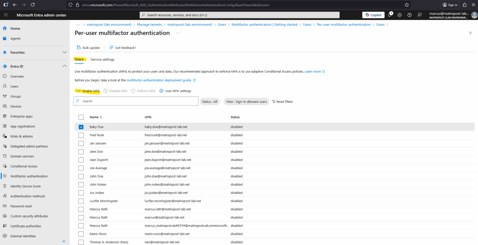 How to Migrate to Microsoft Entra’s New Unified MFA and SSPR Policies ...