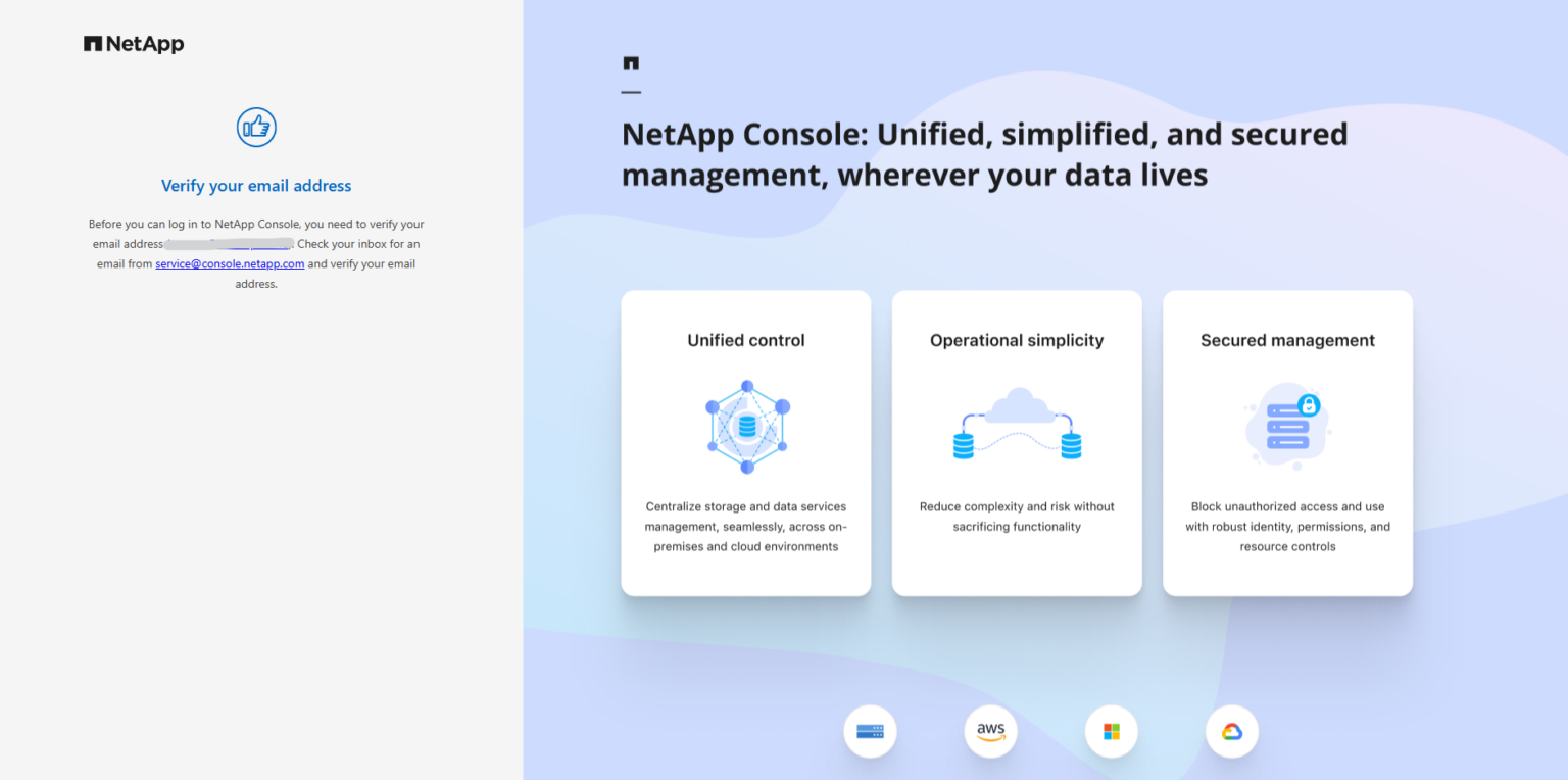 Netapp Csm Deploying NetApp Cloud Volumes ONTAP (CVO) in Azure using NetApp ...