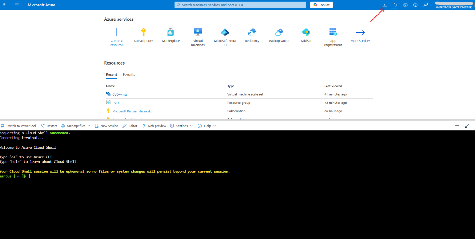 Deploying NetApp Cloud Volumes ONTAP (CVO) in Azure using NetApp