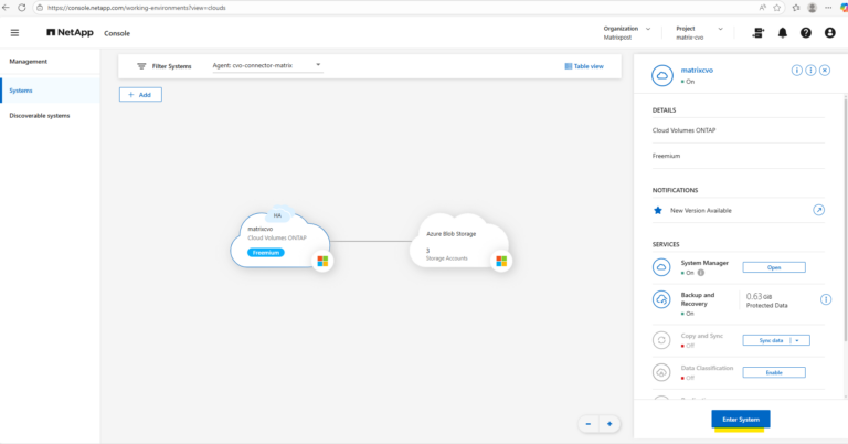 Deploying NetApp Cloud Volumes ONTAP (CVO) in Azure using NetApp ...