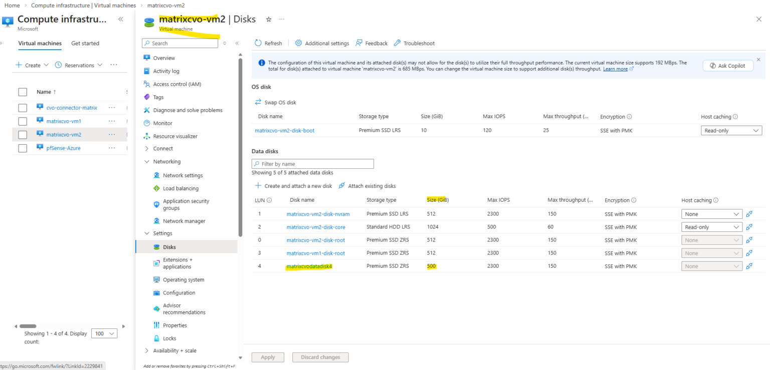 Deploying NetApp Cloud Volumes ONTAP (CVO) in Azure using NetApp ...