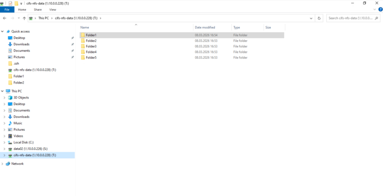 Understanding Identity Mapping in NetApp ONTAP – Windows, UNIX, and ...