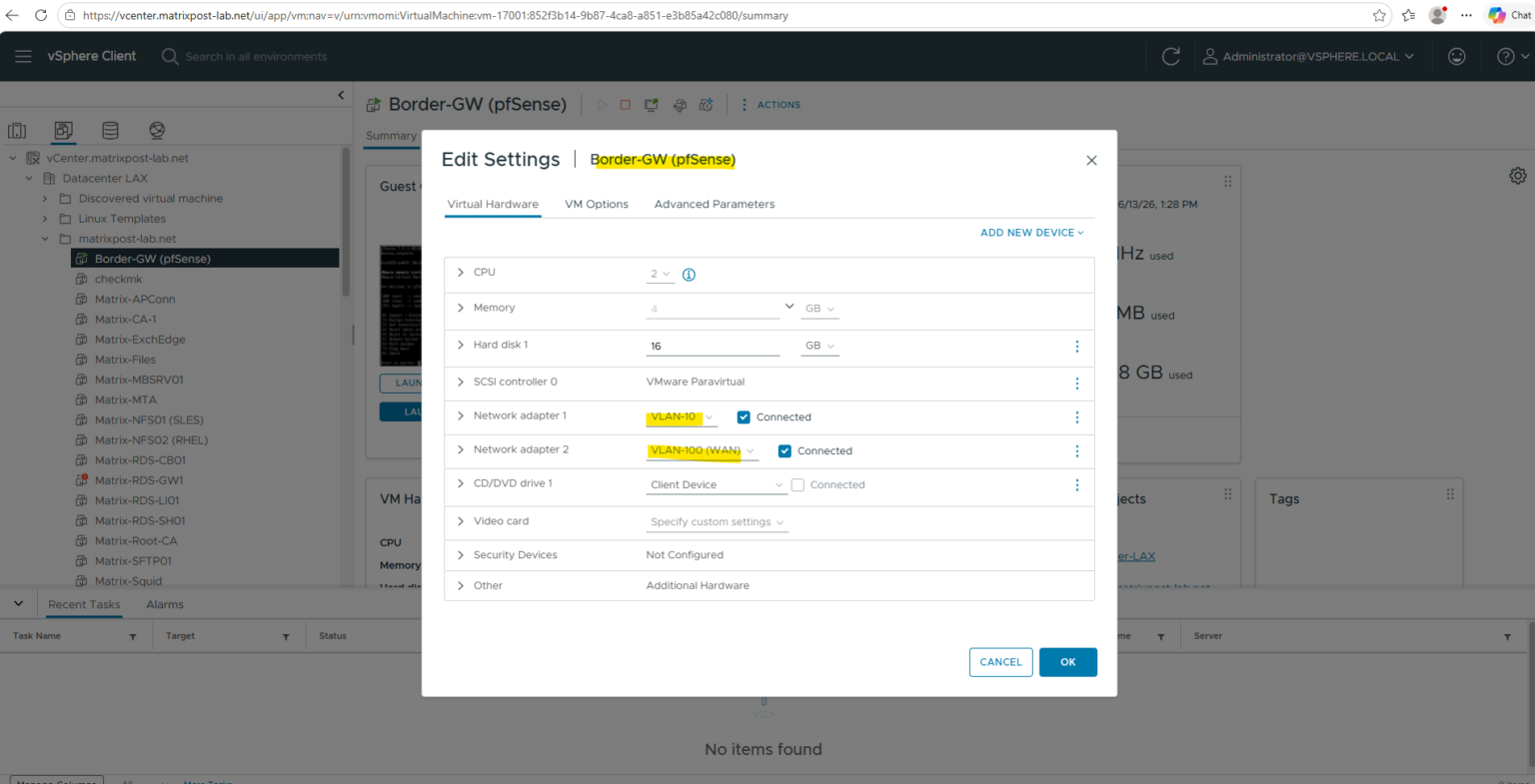 Vss Post How to Migrate from vSphere Standard Switch (VSS) to vSphere ...